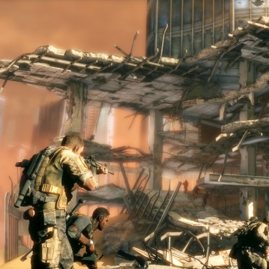 Игра Spec Ops: The Line для PC / ПК, активация в стим Steam для региона РФ / Россия цифровой ключ