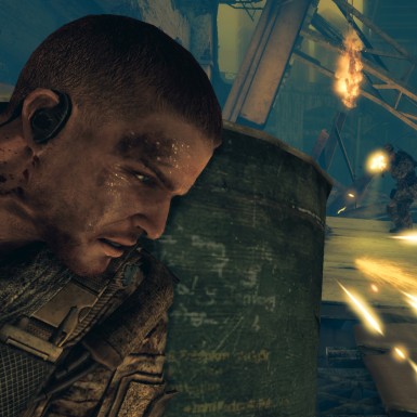 Игра Spec Ops: The Line для PC / ПК, активация в стим Steam для региона РФ / Россия цифровой ключ