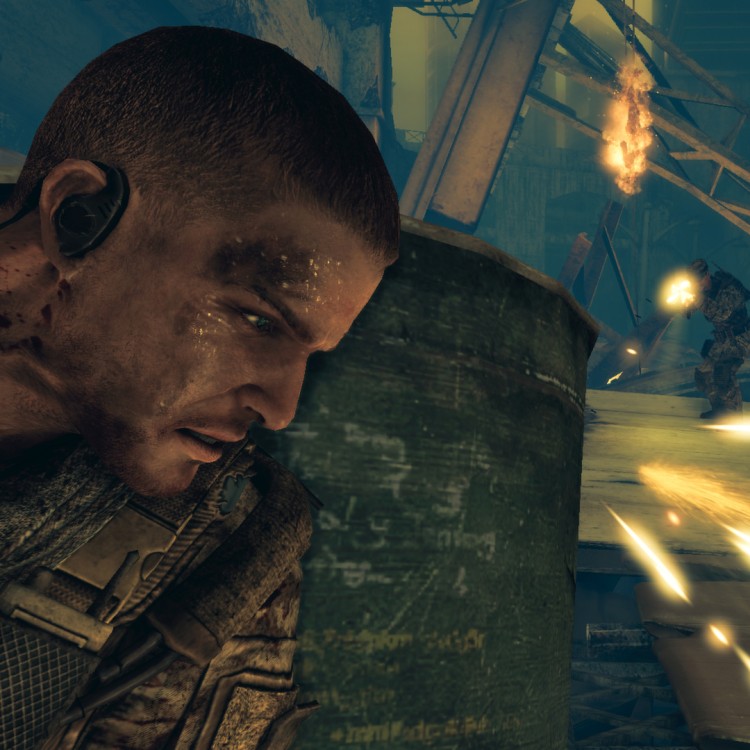 Игра Spec Ops: The Line для PC / ПК, активация в стим Steam для региона РФ / Россия цифровой ключ