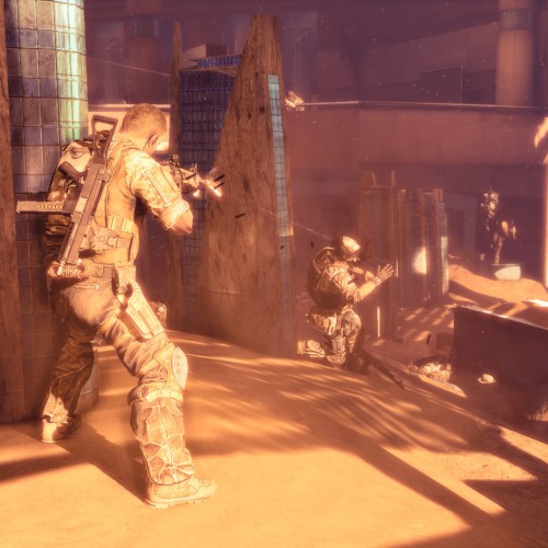 Игра Spec Ops: The Line для PC / ПК, активация в стим Steam для региона РФ / Россия цифровой ключ