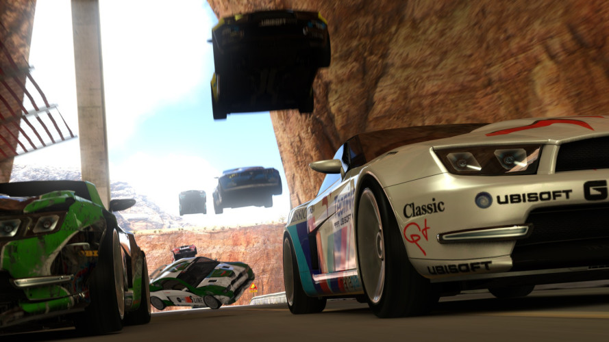 TrackMania² Canyon - Celebrat10n TrackMania2 Pack, Steam Gift