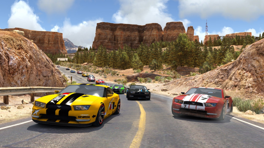 TrackMania² Canyon - Celebrat10n TrackMania2 Pack, Steam Gift