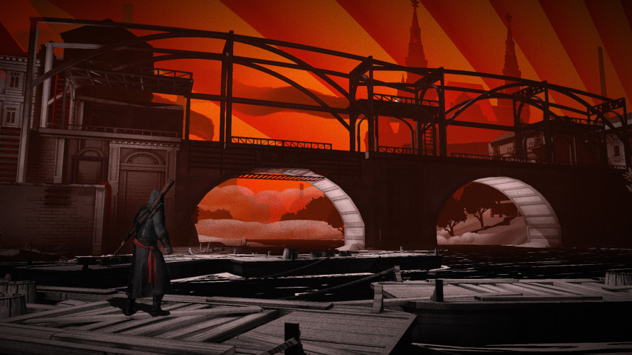 Assassin’s Creed® Chronicles: Russia - Trilogy, Steam Gift