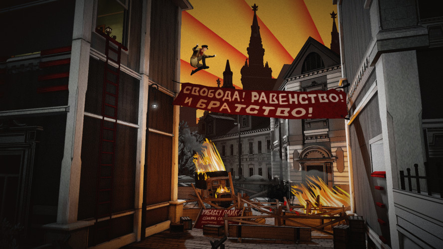 Assassin’s Creed® Chronicles: Russia - Trilogy, Steam Gift