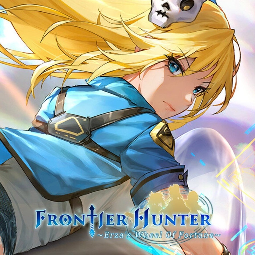 

Игра Frontier Hunter: Erza’s Wheel of Fortune PlayStation 5