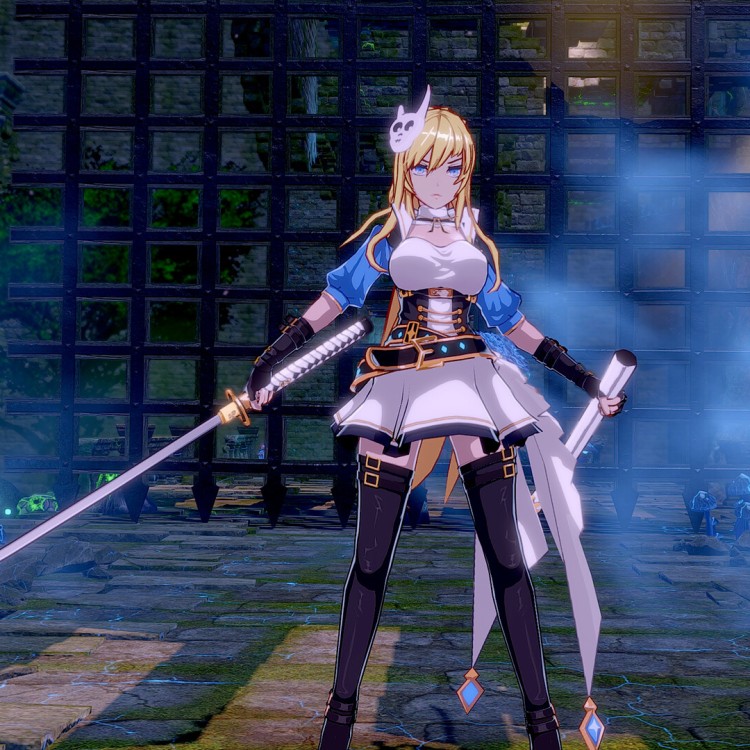 Игра Frontier Hunter: Erza’s Wheel of Fortune PlayStation 5