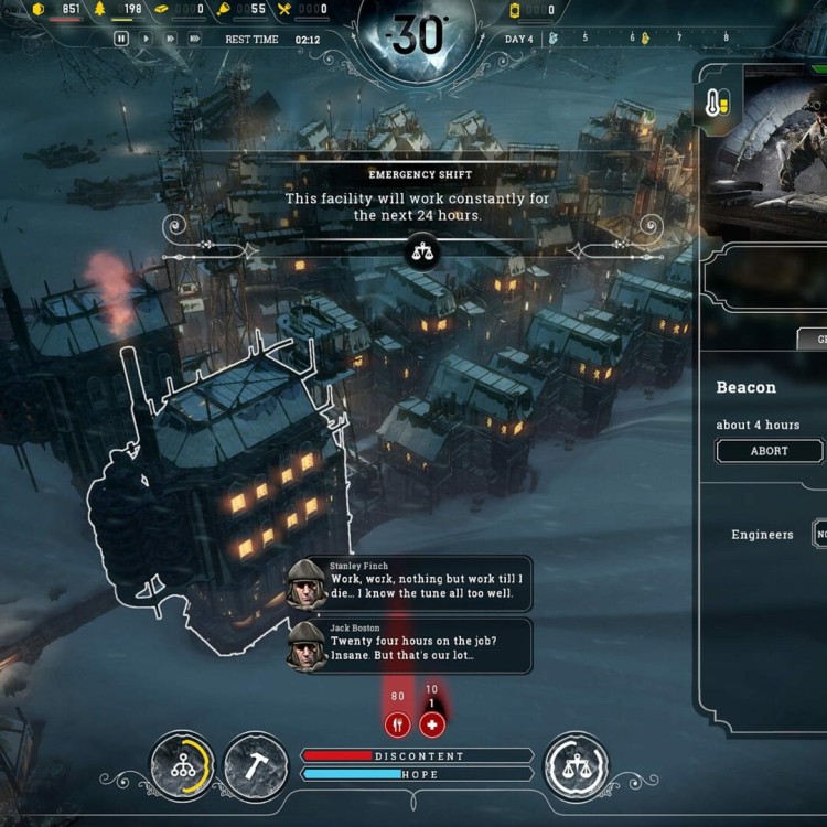 Frostpunk: Console Edition