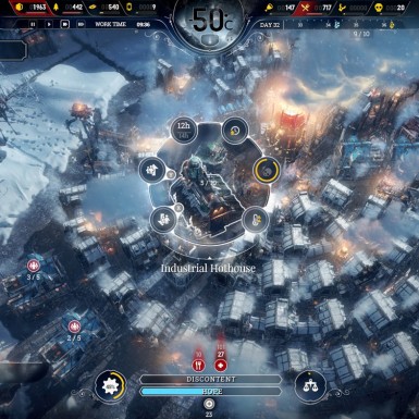 Frostpunk: Console Edition