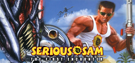 Serious Sam Classic: The First Encounter - Serious Sam 3 Deluxe Upgrade, Steam Gift