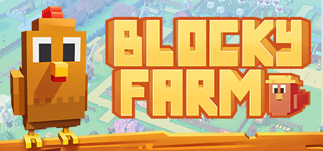 Blocky Farm, Steam Gift