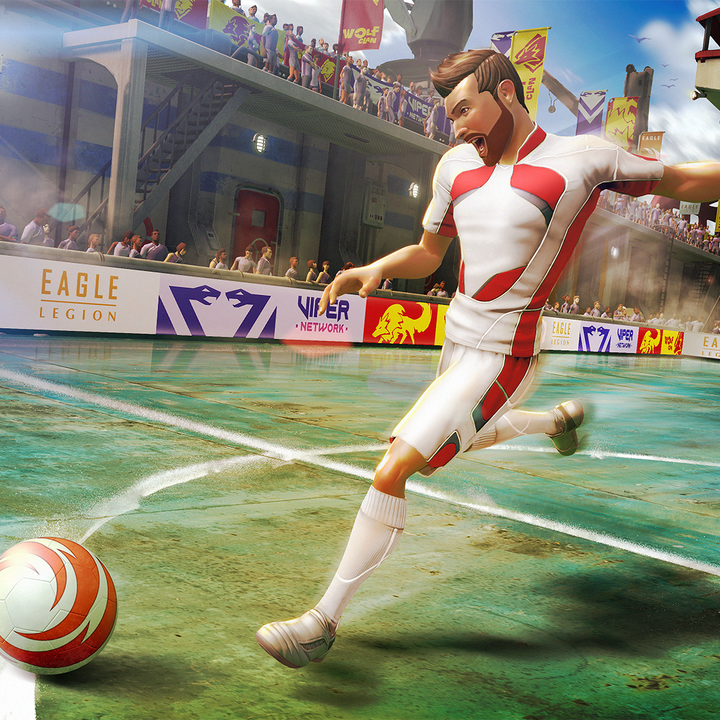 Kinect Sports Rivals