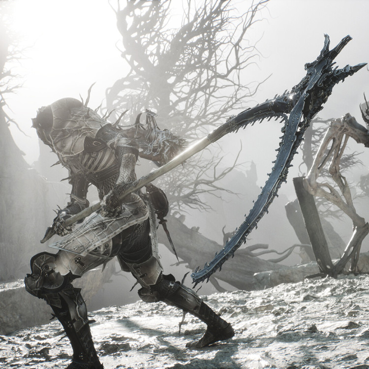 Mortal Shell II: Devout Edition