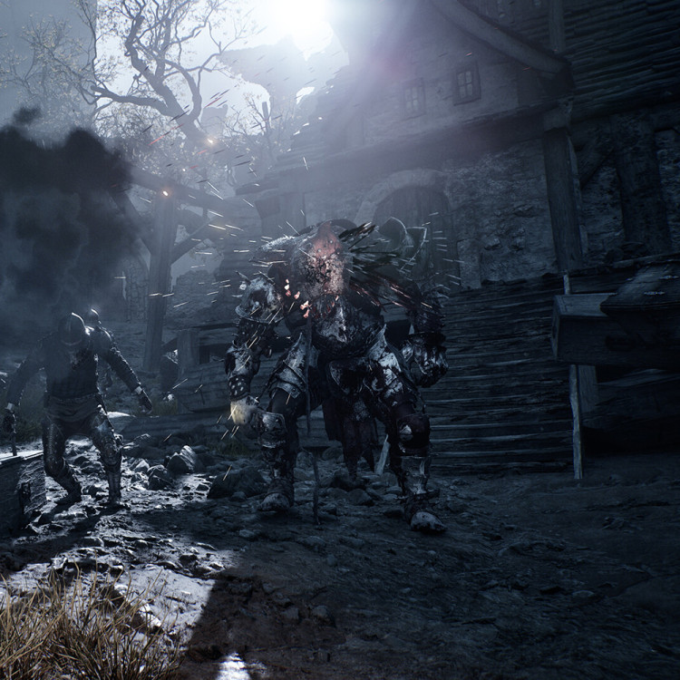 Mortal Shell II: Devout Edition