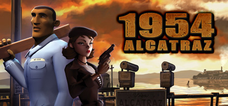 1954 Alcatraz, Steam Gift