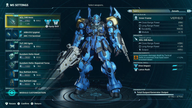 GUNDAM ROGUE ORBIT, Steam Gift