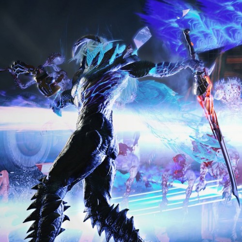 Игра Devil May Cry 5 Deluxe + Vergil PlayStation 4 и PlayStation 5