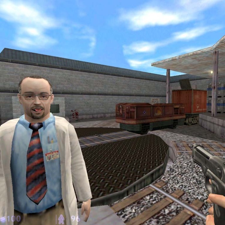 Игра Half-Life: Blue Shift PC, Steam Gift регион Россия, РФ