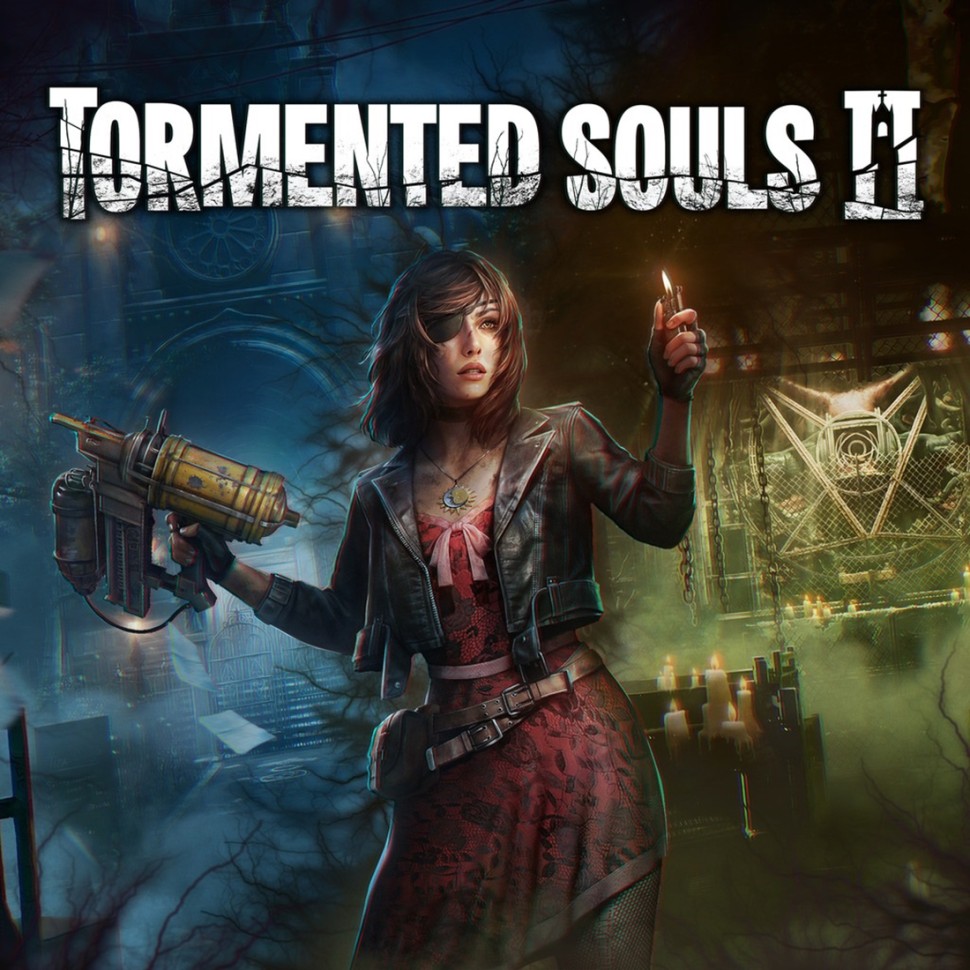 

TORMENTED SOULS 2