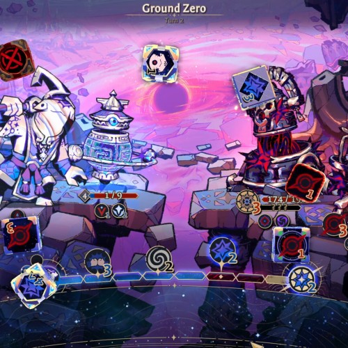 Игра Astrea: Six-Sided Oracles PC / ПК, активация в стим Steam для региона РФ / Россия цифровой ключ