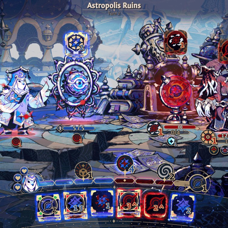 Игра Astrea: Six-Sided Oracles PC / ПК, активация в стим Steam для региона РФ / Россия цифровой ключ