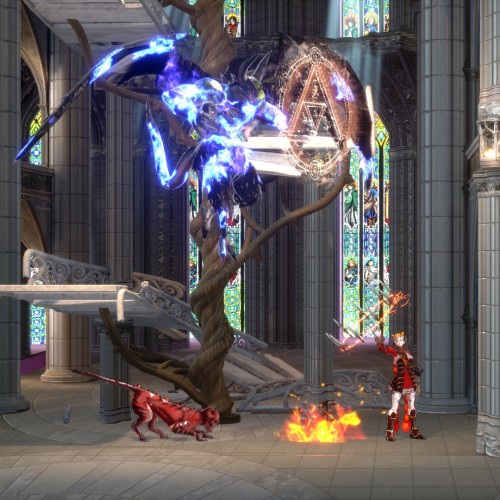 Игра Bloodstained: Ritual of the Night PC / ПК, активация в стим Steam для региона РФ / Россия цифровой ключ