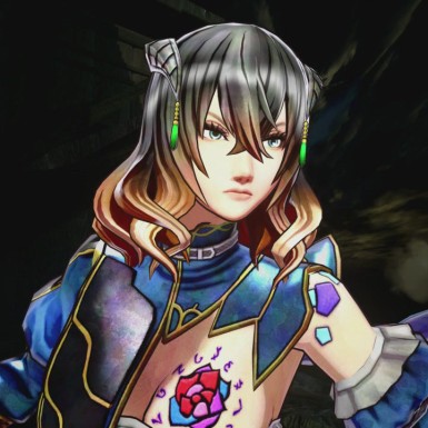 Игра Bloodstained: Ritual of the Night PC / ПК, активация в стим Steam для региона РФ / Россия цифровой ключ