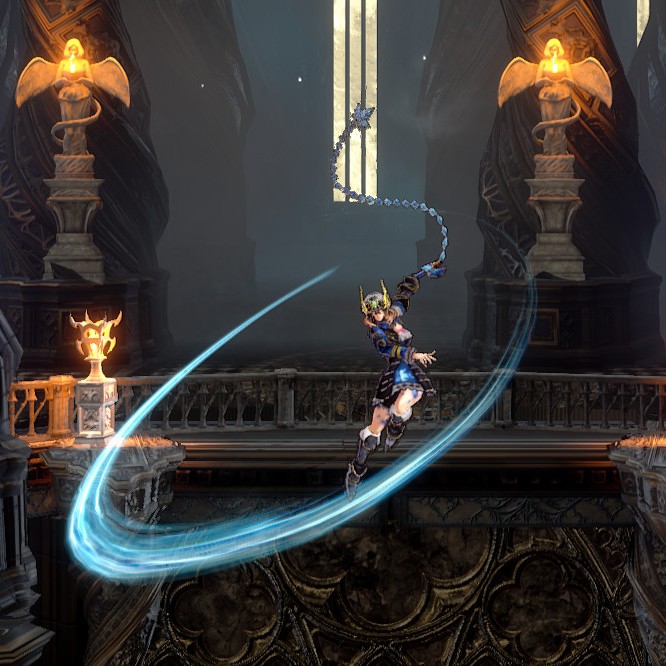 Игра Bloodstained: Ritual of the Night PC / ПК, активация в стим Steam для региона РФ / Россия цифровой ключ