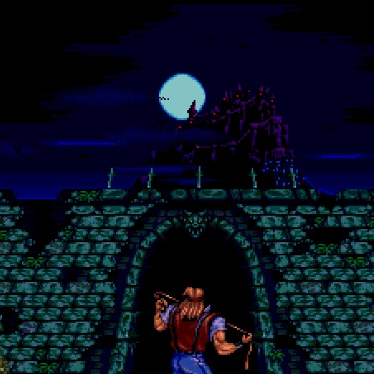 Игра Castlevania Classics Anniversary Collection PC / ПК, активация в стим Steam для региона РФ / Россия цифровой ключ