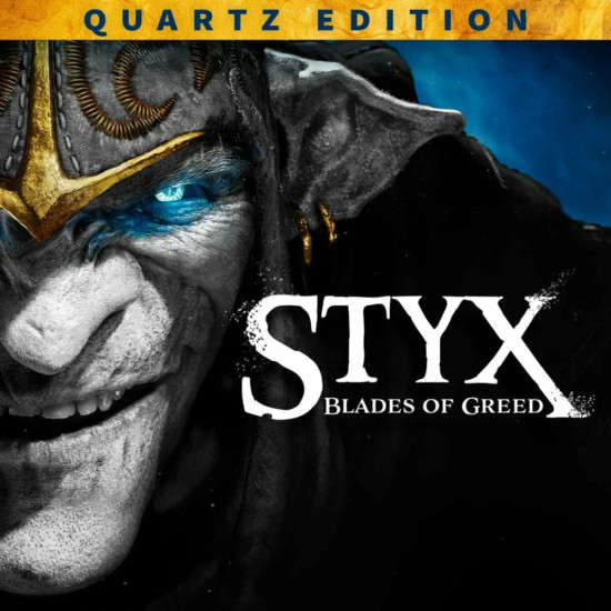 Styx: Blades of Greed Quartz Edition