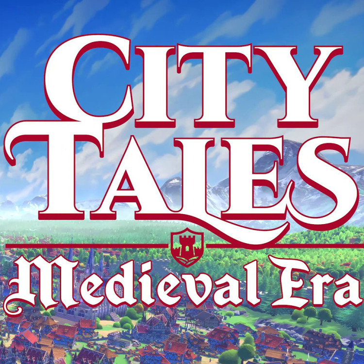 Игра City Tales - Medieval Era для PC / ПК, активация в стим Steam для региона РФ / Россия цифровой ключ