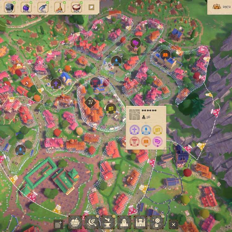 Игра City Tales - Medieval Era для PC / ПК, активация в стим Steam для региона РФ / Россия цифровой ключ