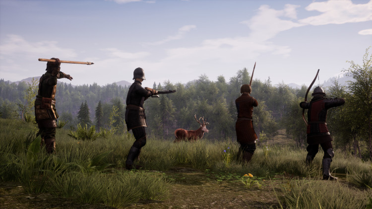 Medieval Dynasty, Steam Gift