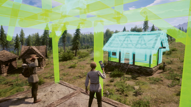 Medieval Dynasty, Steam Gift