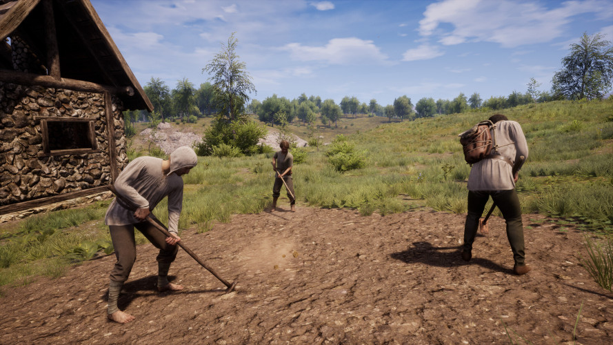 Medieval Dynasty, Steam Gift