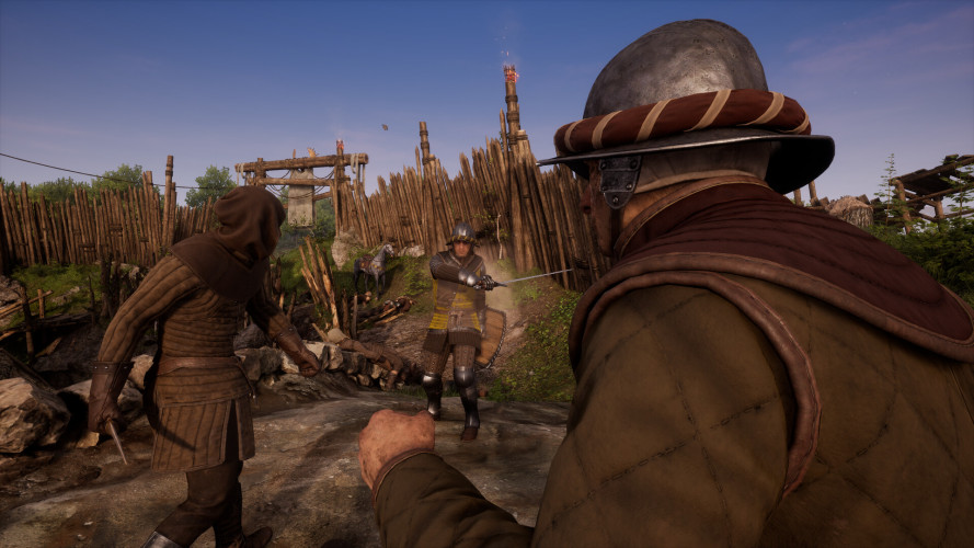 Medieval Dynasty, Steam Gift