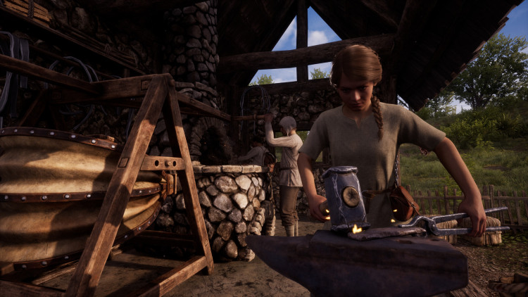 Medieval Dynasty, Steam Gift