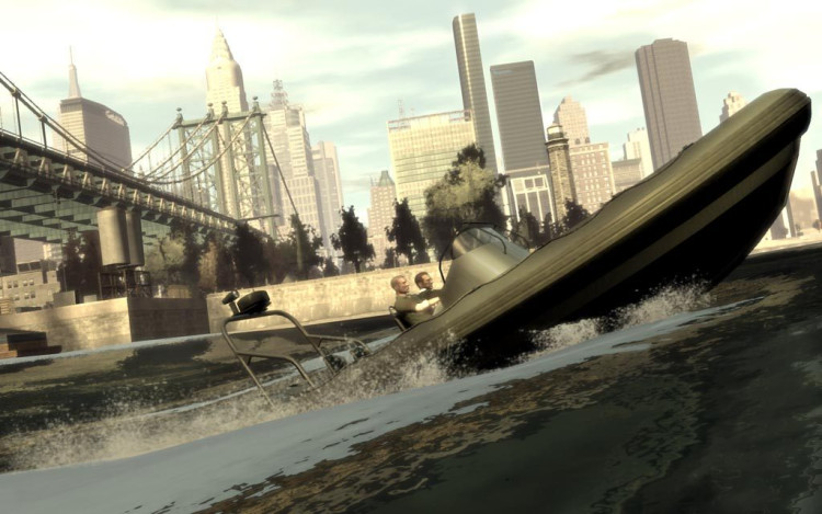 Grand Theft Auto IV: The Complete Edition