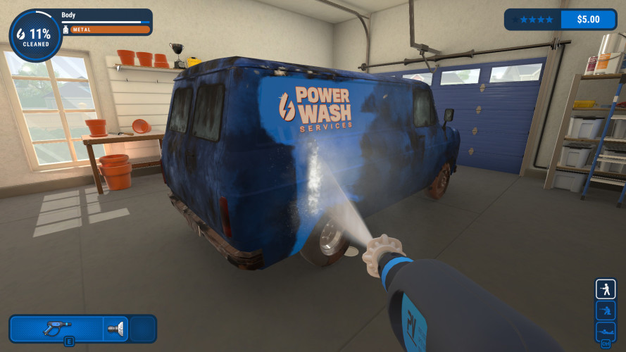 PowerWash Simulator, Steam Gift
