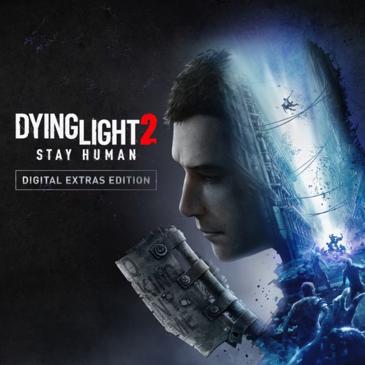 Игра Dying Light 2 Stay Human Digital Extras Edition PlayStation 4 и PlayStation 5