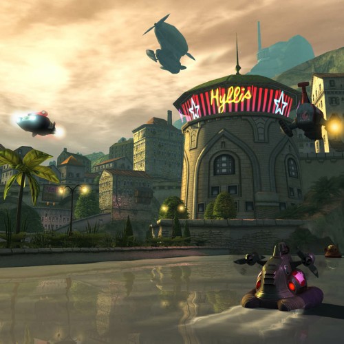 Игра Beyond Good & Evil 20th Anniversary Edition PlayStation 4 и PlayStation 5