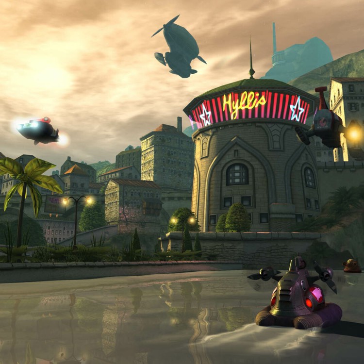 Игра Beyond Good & Evil 20th Anniversary Edition PlayStation 4 и PlayStation 5