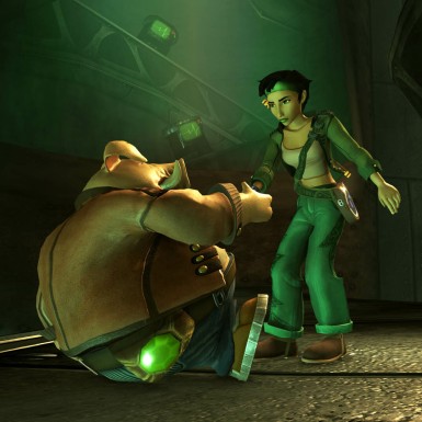 Игра Beyond Good &amp; Evil 20th Anniversary Edition PlayStation 4 и PlayStation 5