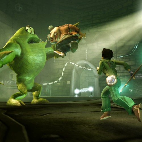 Игра Beyond Good & Evil 20th Anniversary Edition PlayStation 4 и PlayStation 5