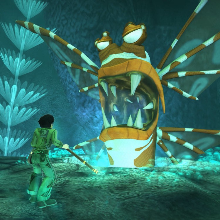 Игра Beyond Good & Evil 20th Anniversary Edition PlayStation 4 и PlayStation 5