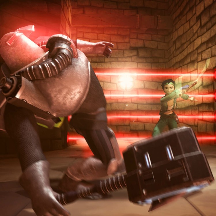 Игра Beyond Good & Evil 20th Anniversary Edition PlayStation 4 и PlayStation 5