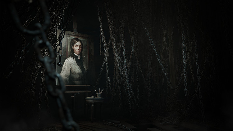 Layers of Fear, Steam Gift