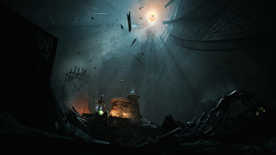 Layers of Fear, Steam Gift