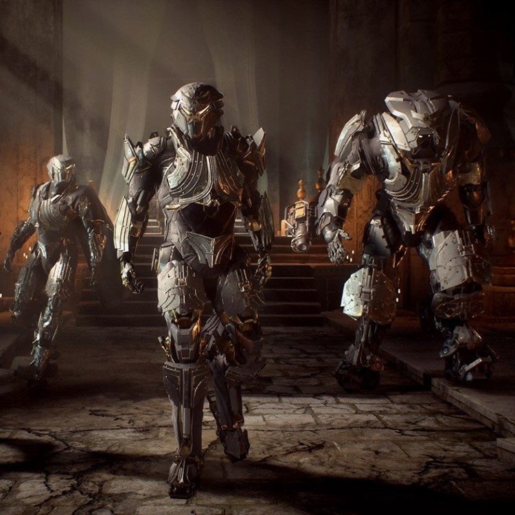 Игра Anthem: Legion of Dawn Edition PlayStation 4 и PlayStation 5