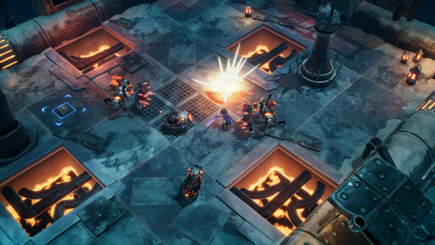 Lost in Random: The Eternal Die, Steam Gift