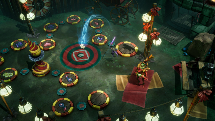 Lost in Random: The Eternal Die, Steam Gift